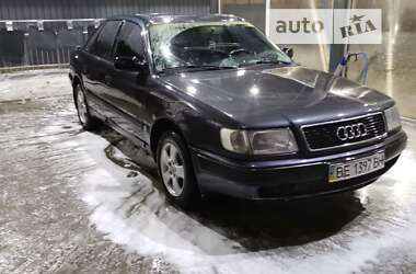 Седан Audi 100 1993 в Кропивницькому фото 7 Седан Audi 100 1993 в Кропивницькому
