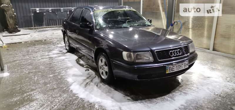 Седан Audi 100 1993 в Кропивницькому фото 7 Седан Audi 100 1993 в Кропивницькому