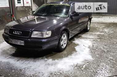 Седан Audi 100 1993 в Кропивницькому фото 17 Седан Audi 100 1993 в Кропивницькому
