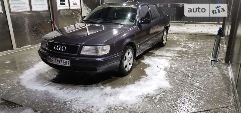 Седан Audi 100 1993 в Кропивницькому фото 17 Седан Audi 100 1993 в Кропивницькому
