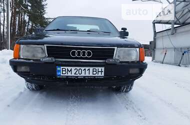 Седан Audi 100 1989 в Глухове