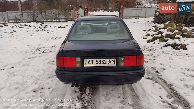 Седан Audi 100 1994 в Надворной