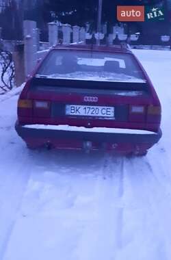 Универсал Audi 100 1985 в Ровно
