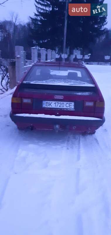 Универсал Audi 100 1985 в Ровно фото 2 Универсал Audi 100 1985 в Ровно