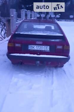 Универсал Audi 100 1985 в Ровно