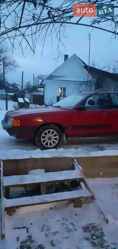 Audi 100 1985