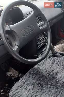 Универсал Audi 100 1985 в Ровно