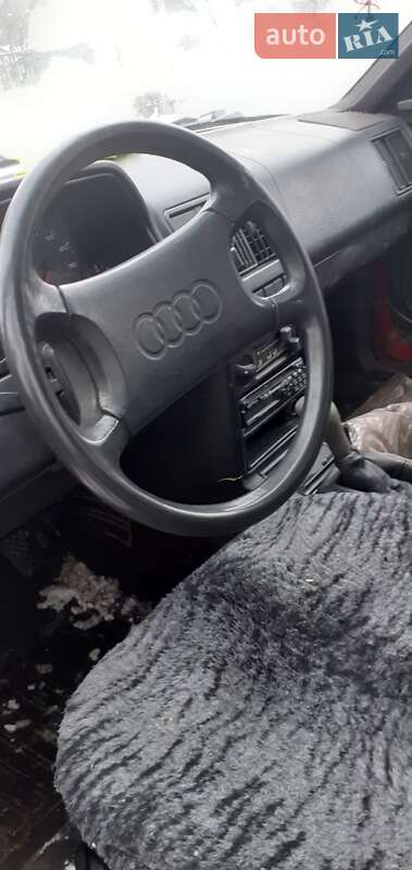 Универсал Audi 100 1985 в Ровно фото 10 Универсал Audi 100 1985 в Ровно