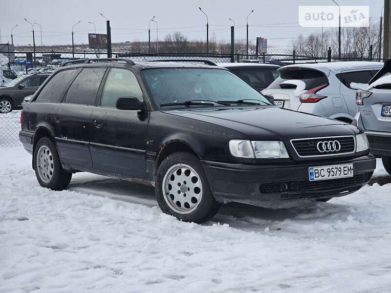 Универсал Audi 100 1993 в Тернополе