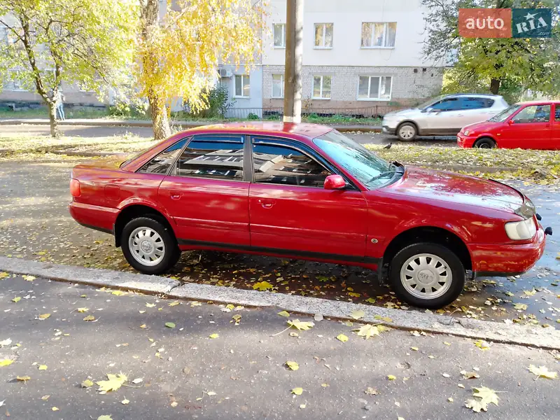 Audi 100 1991 VIN WAUZZZ4AZMA019331 фото оголошення 2 з 59