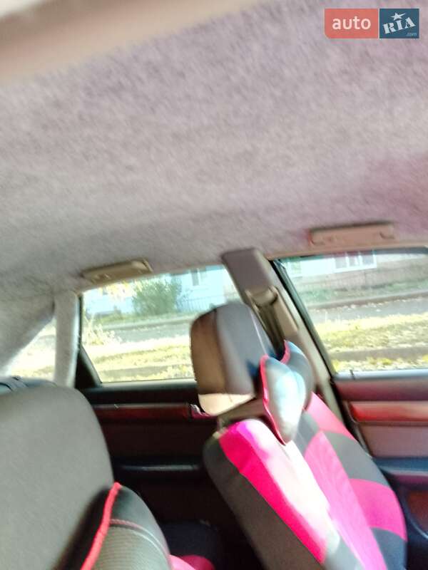 Седан Audi 100 1991 в Днепре