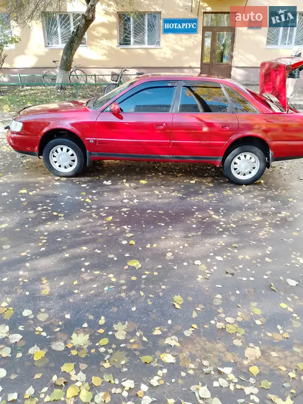 Audi 100 1991 VIN WAUZZZ4AZMA019331 фото оголошення 23 з 59