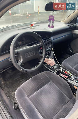 Универсал Audi 100 1992 в Харькове