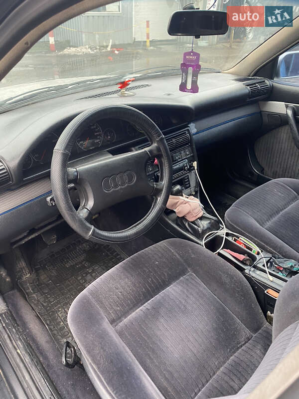 Універсал Audi 100 1992 в Харкові фото 2 Універсал Audi 100 1992 в Харкові