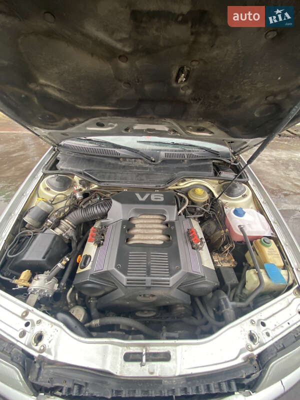 Універсал Audi 100 1992 в Харкові фото 8 Універсал Audi 100 1992 в Харкові