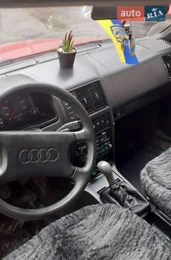 Универсал Audi 100 1985 в Ровно