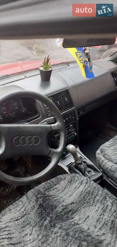 Универсал Audi 100 1985 в Ровно фото 25 Универсал Audi 100 1985 в Ровно