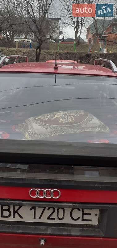 Универсал Audi 100 1985 в Ровно фото 28 Универсал Audi 100 1985 в Ровно