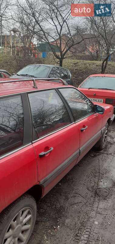 Универсал Audi 100 1985 в Ровно фото 29 Универсал Audi 100 1985 в Ровно