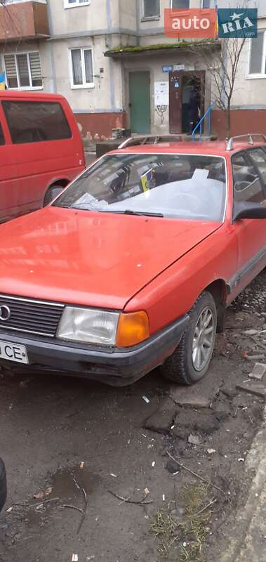 Универсал Audi 100 1985 в Ровно фото 33 Универсал Audi 100 1985 в Ровно