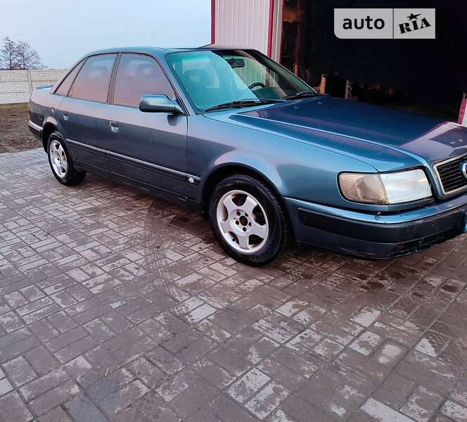 Audi 100 1993