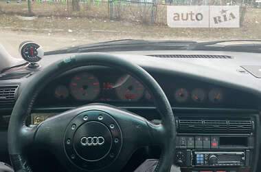 Седан Audi 100 1991 в Харькове
