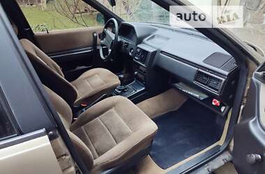 Седан Audi 100 1986 в Львове
