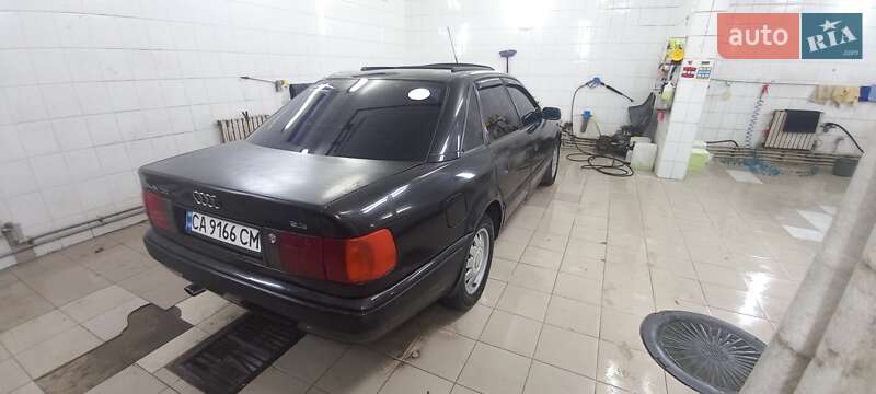 Седан Audi 100 1990 в Умані фото 3 Седан Audi 100 1990 в Умані