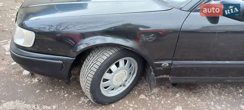 Седан Audi 100 1990 в Умані фото 6 Седан Audi 100 1990 в Умані