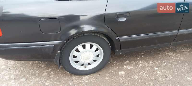 Седан Audi 100 1990 в Умані фото 4 Седан Audi 100 1990 в Умані
