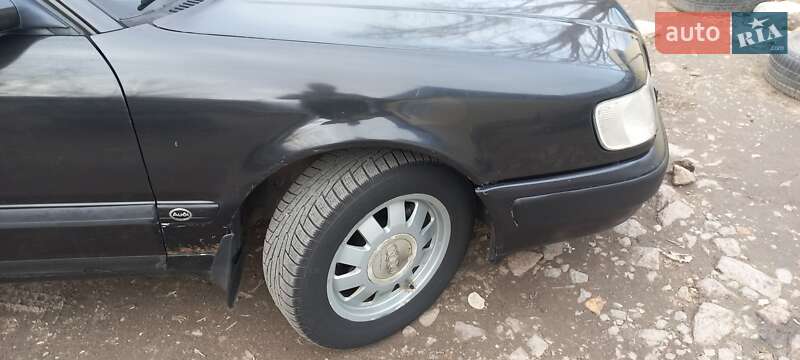 Седан Audi 100 1990 в Умані фото 5 Седан Audi 100 1990 в Умані