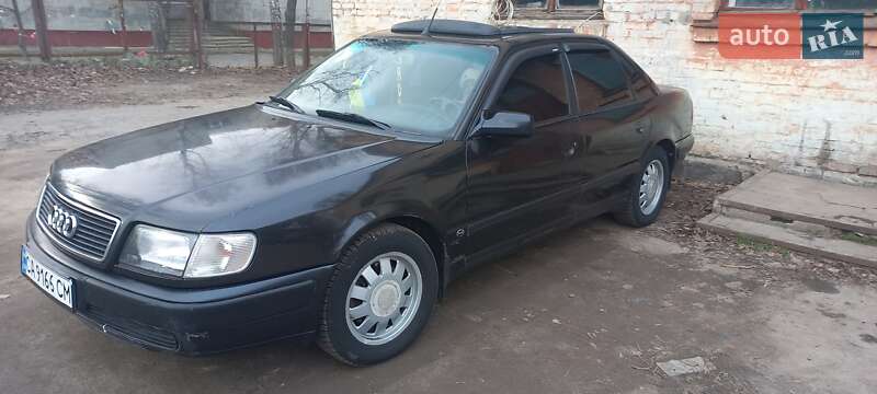 Седан Audi 100 1990 в Умані фото 12 Седан Audi 100 1990 в Умані