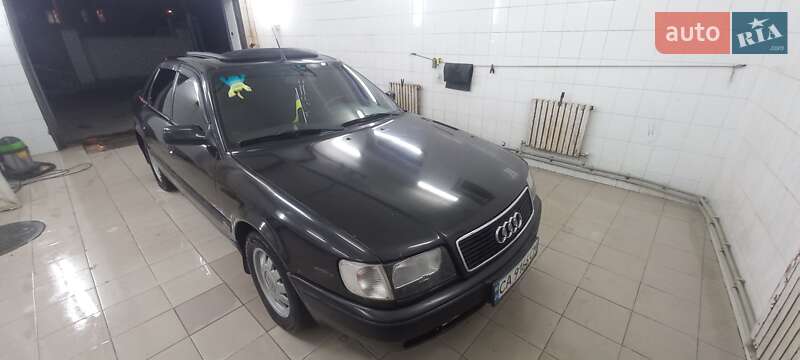 Седан Audi 100 1990 в Умані фото 16 Седан Audi 100 1990 в Умані