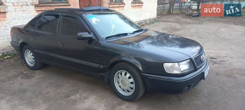Седан Audi 100 1990 в Умані фото 13 Седан Audi 100 1990 в Умані