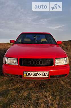 Седан Audi 100 1991 в Тернополі