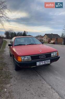 Седан Audi 100 1986 в 