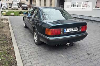 Седан Audi 100 1994 в Ивано-Франковске
