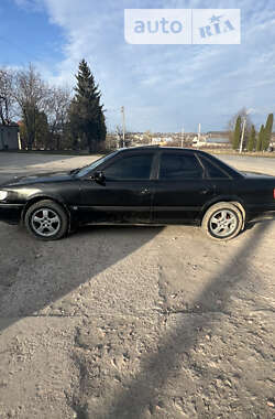 Седан Audi 100 1991 в Копычинце