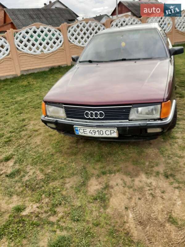 Audi 100 1989