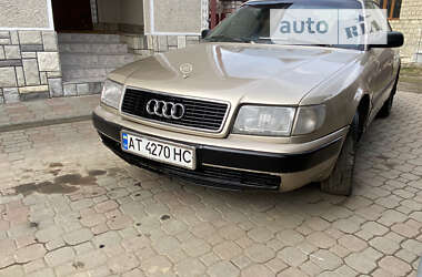 Седан Audi 100 1992 в Надворной