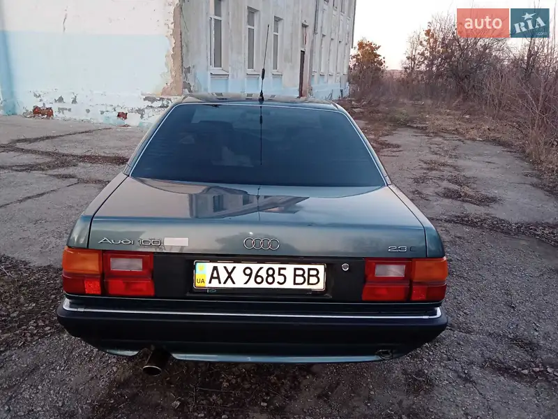 Audi 100 1990