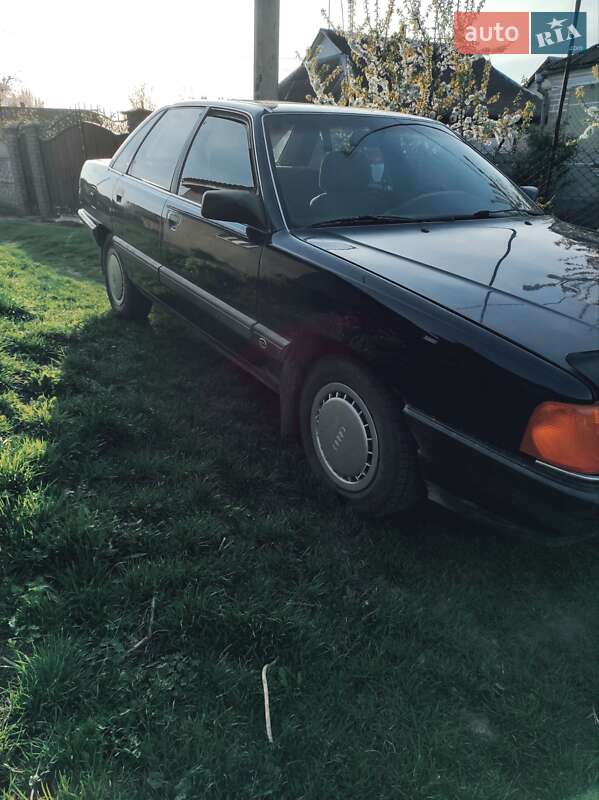 Седан Audi 100 1990 в Шепетовке фото 6 Седан Audi 100 1990 в Шепетовке