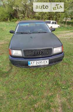Универсал Audi 100 1993 в Ивано-Франковске