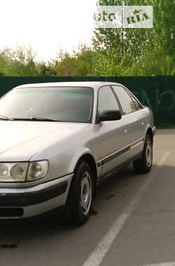 Седан Audi 100 1993 в Ивано-Франковске