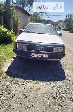 Седан Audi 100 1984 в Виннице