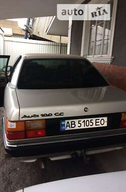 Седан Audi 100 1987 в Мурованых Куриловцах