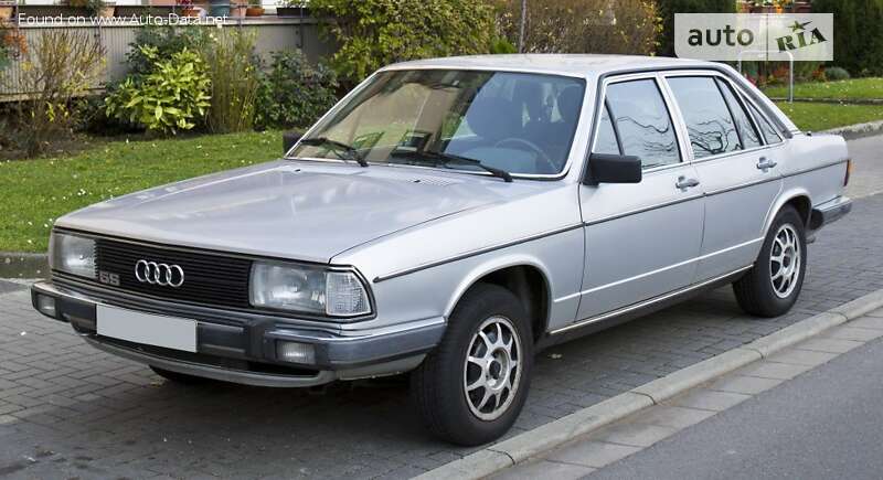 Седан Audi 100 1994 в Івано-Франківську