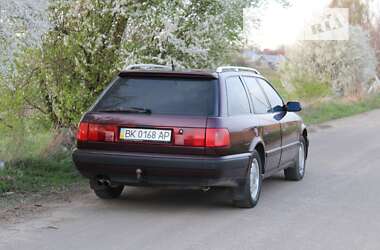 Универсал Audi 100 1992 в Ровно