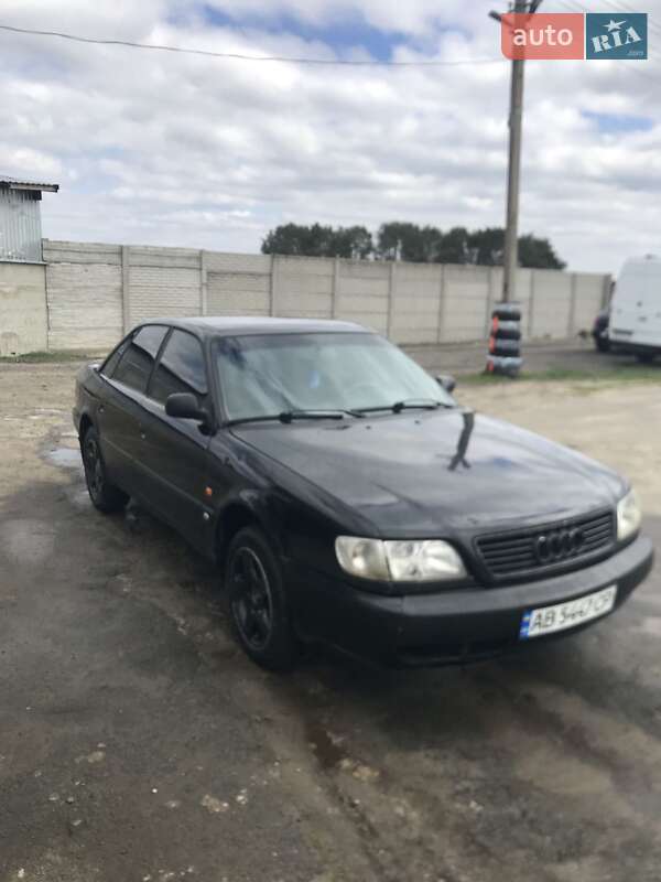Audi 100 1991
