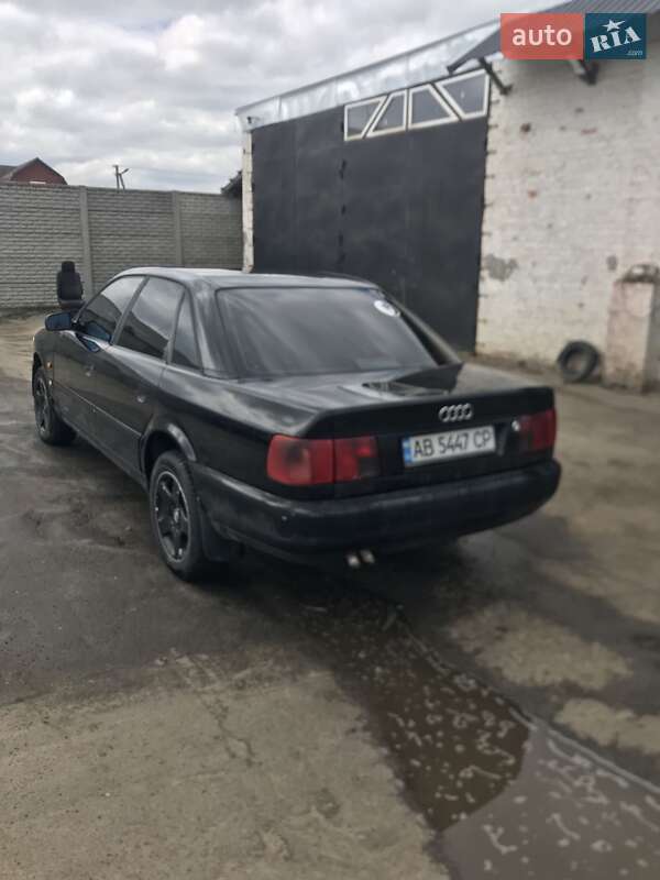 Седан Audi 100 1991 в Ровно